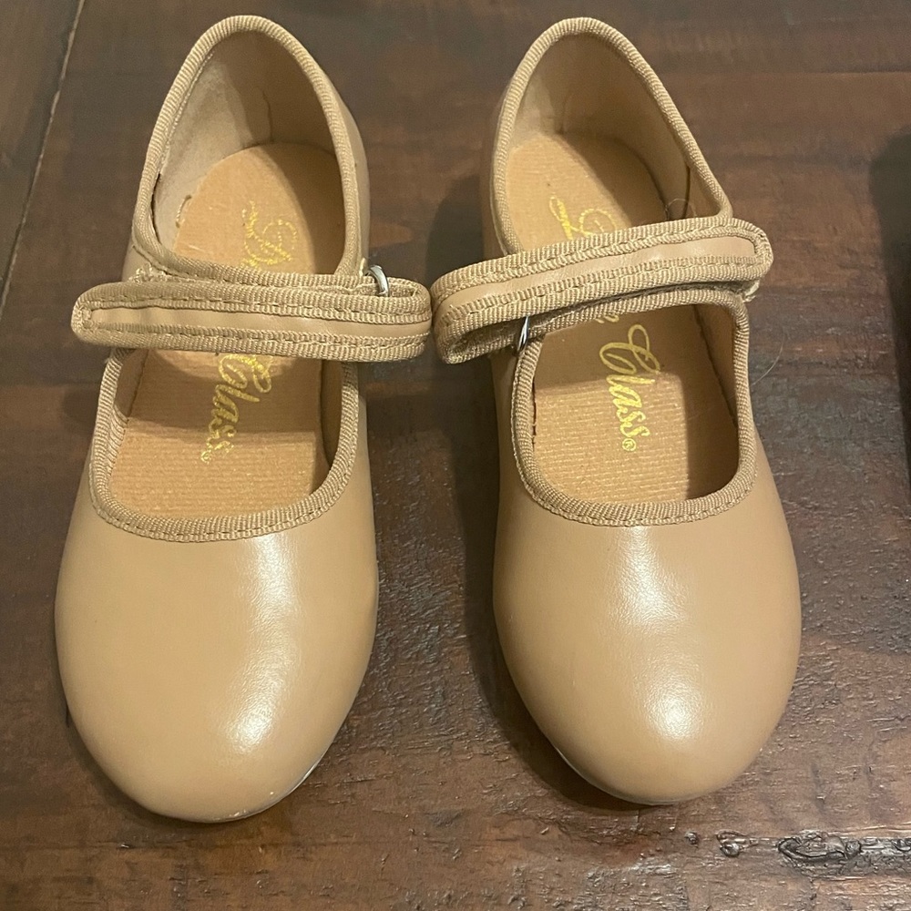 Capezio Jazz/Tap shoes